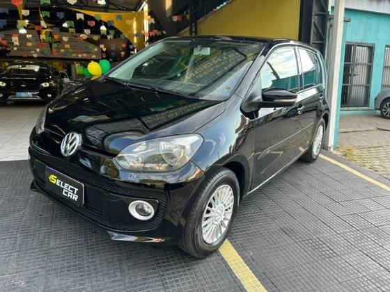 VOLKSWAGEN UP 1.0 TSI MOVE UP 12V FLEX 4P MANUAL VOLKSWAGEN UP 1.0 TSI MOVE UP 12V FLEX 4P MANUAL